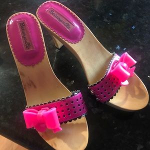 Betsy Johnson heels